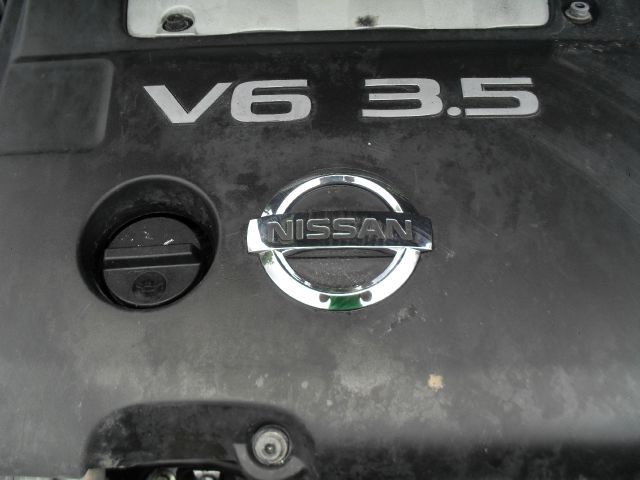 Nissan Maxima 2004 photo 12