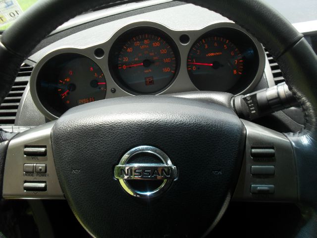 Nissan Maxima 2004 photo 18