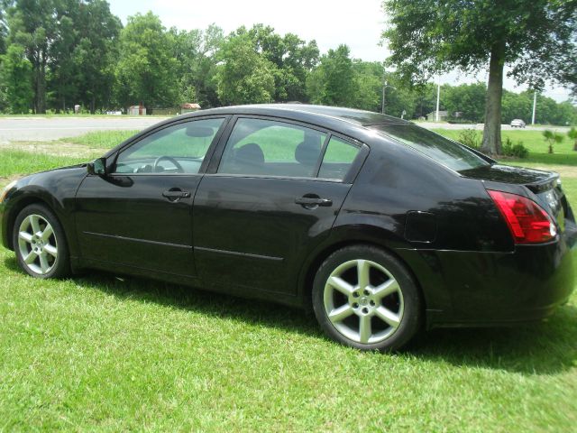 Nissan Maxima 2004 photo 19