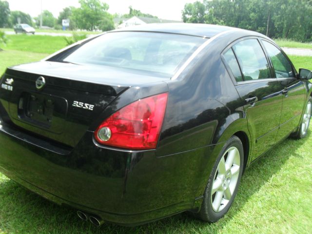 Nissan Maxima 2004 photo 21