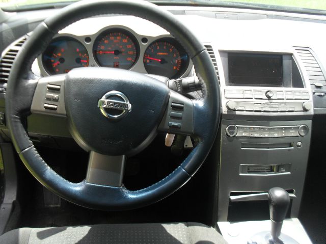 Nissan Maxima 2004 photo 29