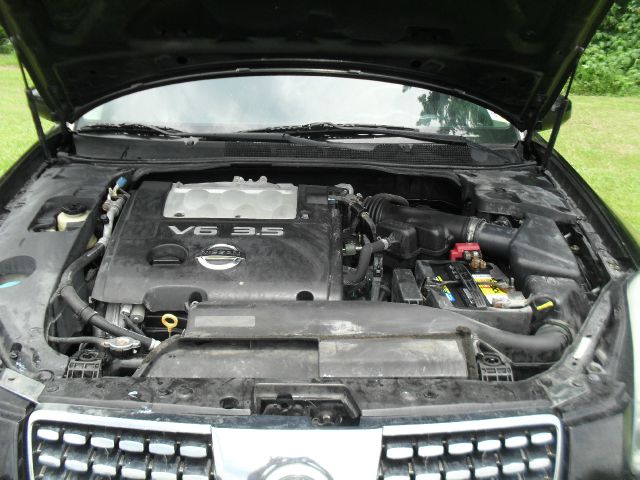 Nissan Maxima 2004 photo 3