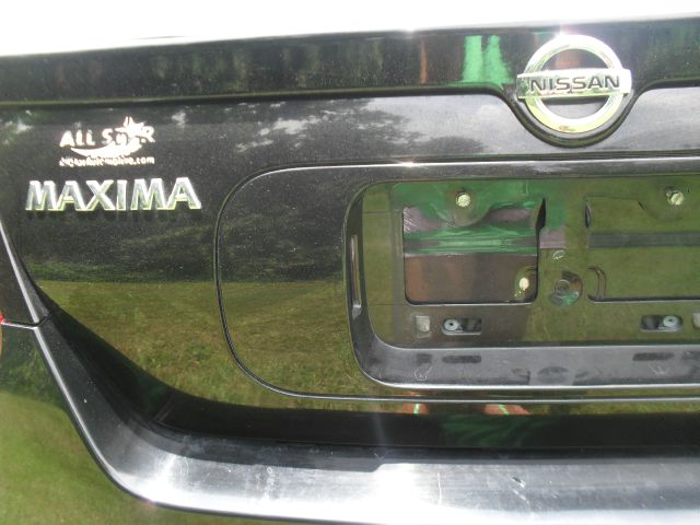 Nissan Maxima 2004 photo 4