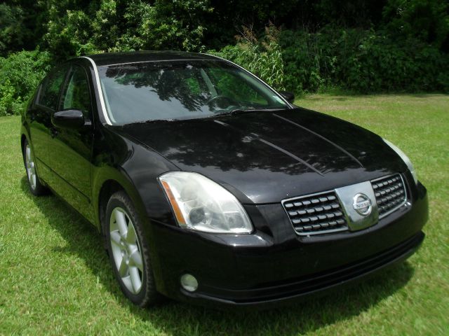 Nissan Maxima 2004 photo 9