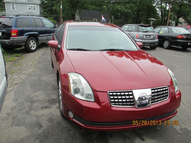 Nissan Maxima 2004 photo 10