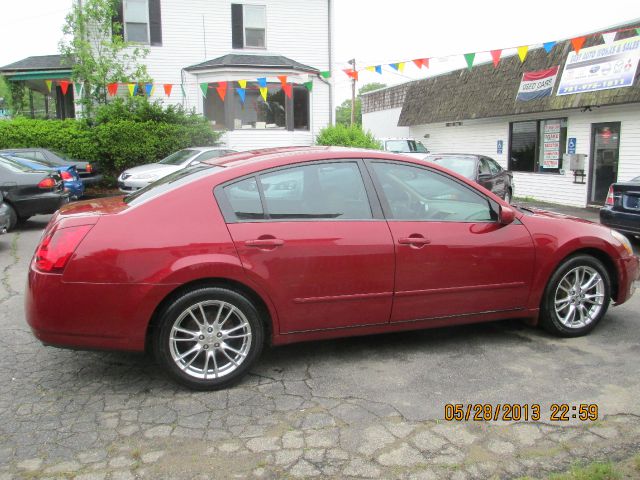 Nissan Maxima 2004 photo 12