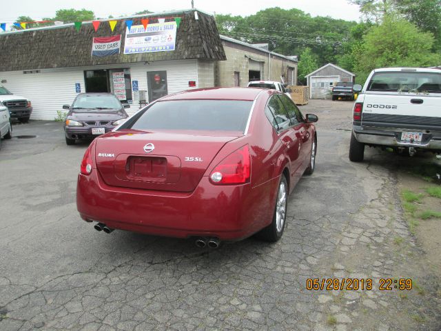 Nissan Maxima 2004 photo 13