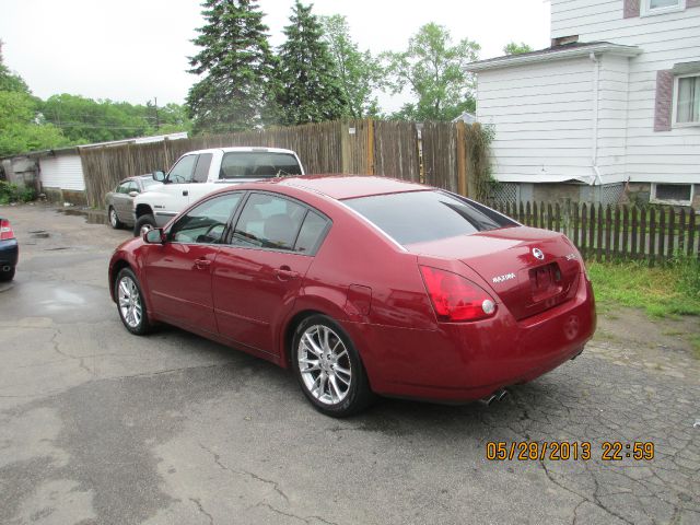 Nissan Maxima 2004 photo 14