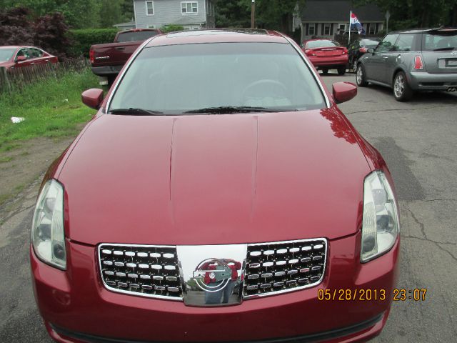 Nissan Maxima 2004 photo 4