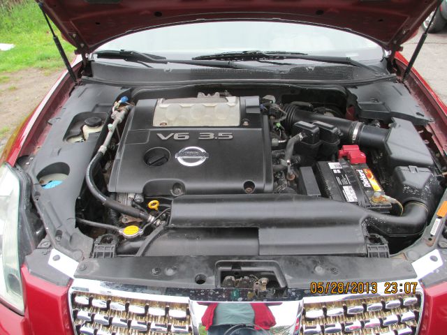 Nissan Maxima 2004 photo 6