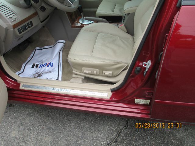 Nissan Maxima 2004 photo 7