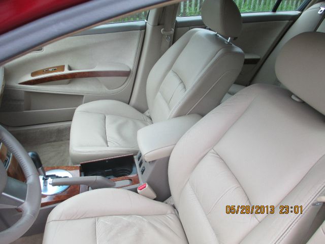 Nissan Maxima 2004 photo 9