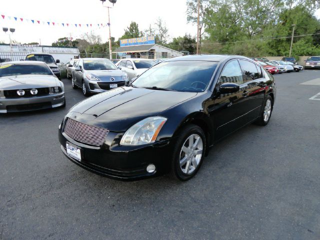 Nissan Maxima 2004 photo 4