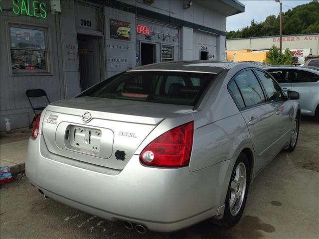 Nissan Maxima 2004 photo 3