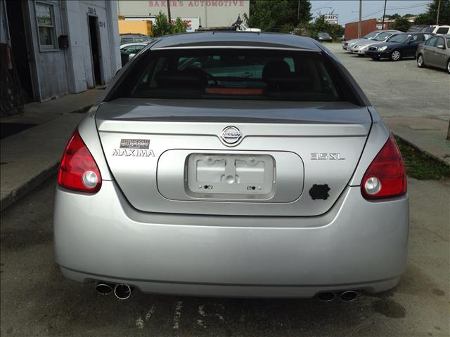 Nissan Maxima 2004 photo 4