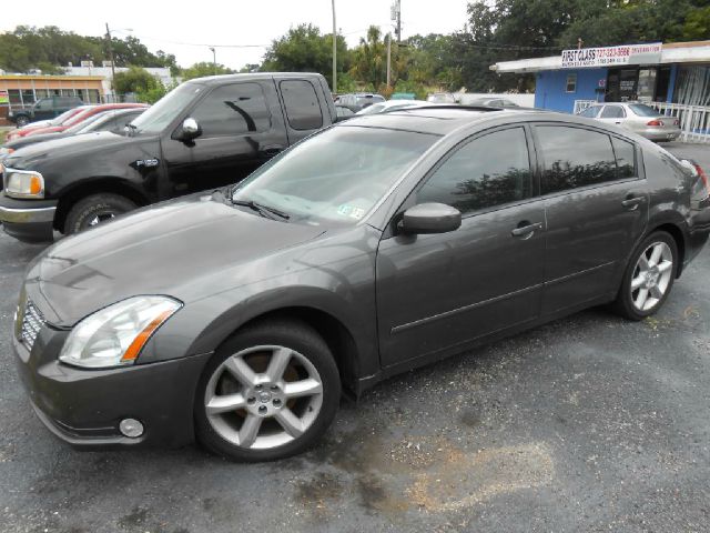 Nissan Maxima 2004 photo 2