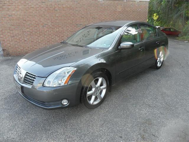 Nissan Maxima 2004 photo 2