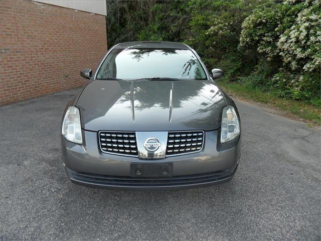 Nissan Maxima 2004 photo 4