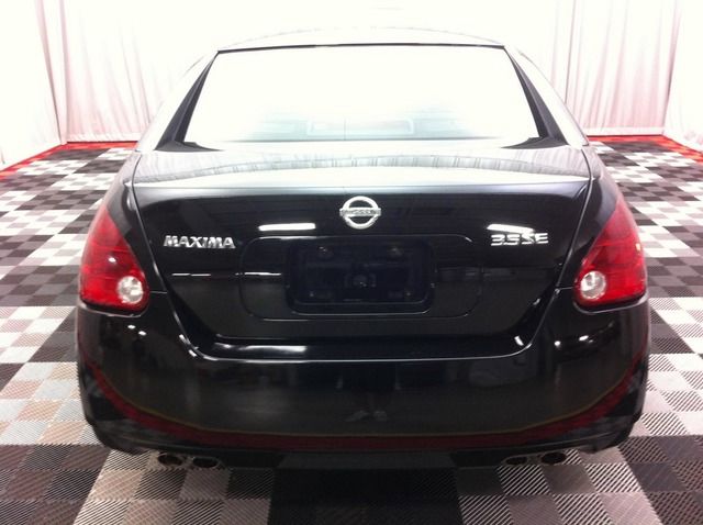 Nissan Maxima 2004 photo 4