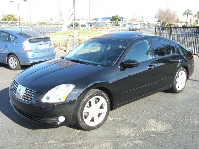 Nissan Maxima 2004 photo 4