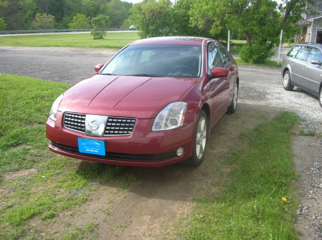 Nissan Maxima 2004 photo 6