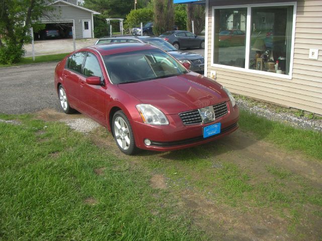 Nissan Maxima 2004 photo 7