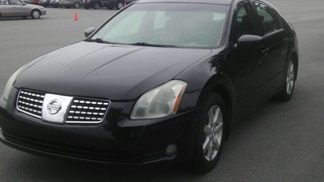 Nissan Maxima 2004 photo 4