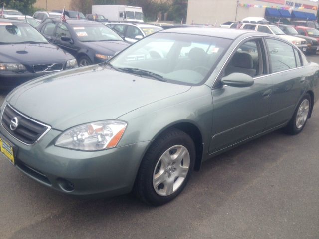 Nissan Maxima 2004 photo 4