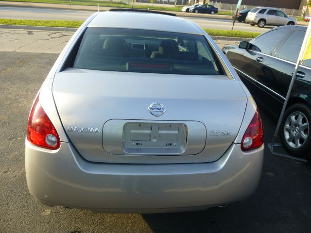 Nissan Maxima 2004 photo 14