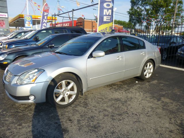 Nissan Maxima 2004 photo 15