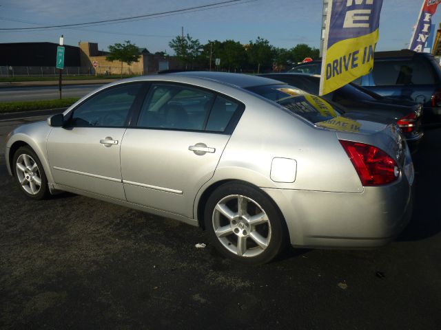 Nissan Maxima 2004 photo 18