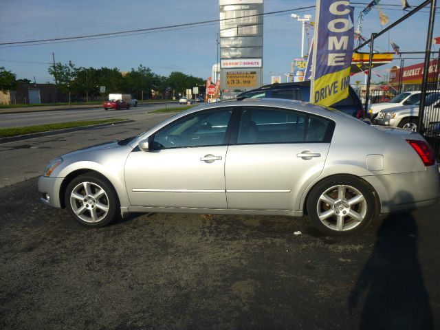 Nissan Maxima 2004 photo 19