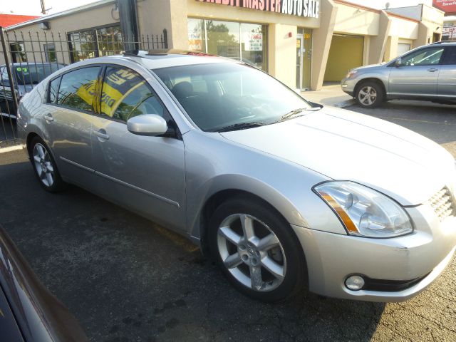 Nissan Maxima 2004 photo 21