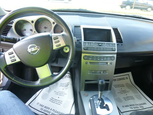 Nissan Maxima 2004 photo 8