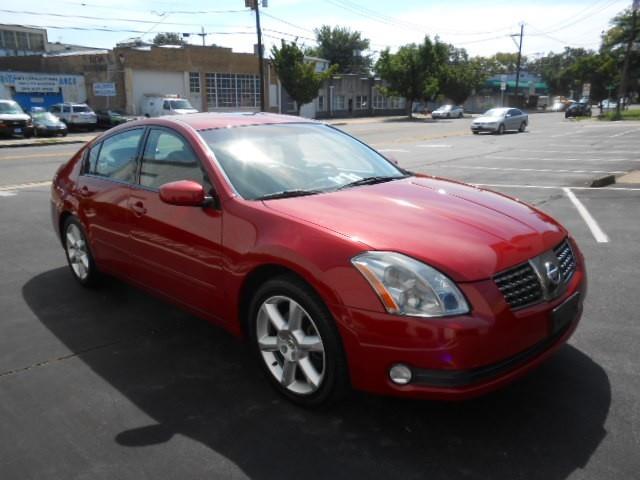 Nissan Maxima 2004 photo 2