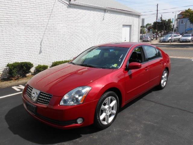 Nissan Maxima 2004 photo 4