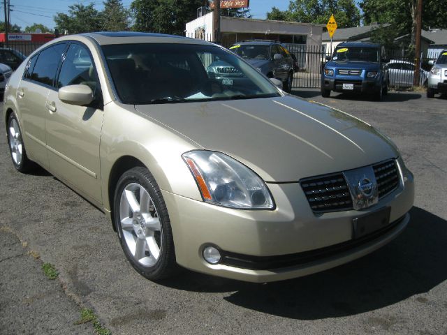 Nissan Maxima 2004 photo 3