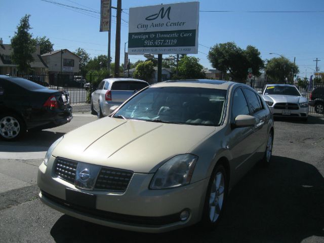 Nissan Maxima 2004 photo 4