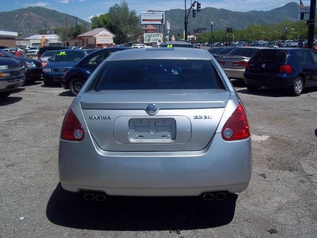 Nissan Maxima 2004 photo 13