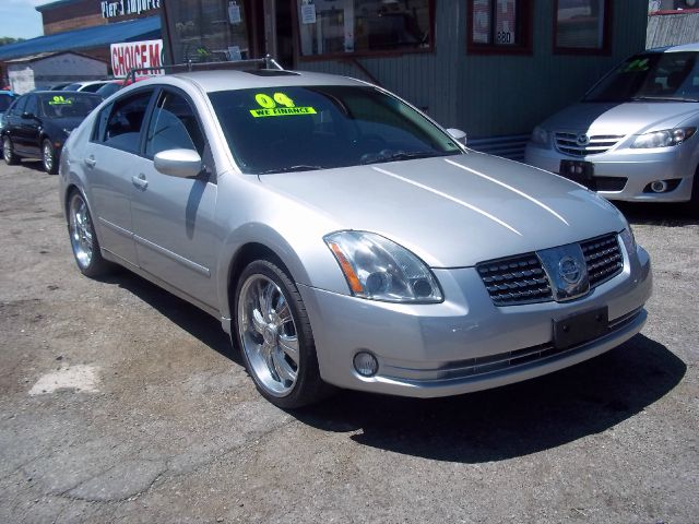 Nissan Maxima 2004 photo 14