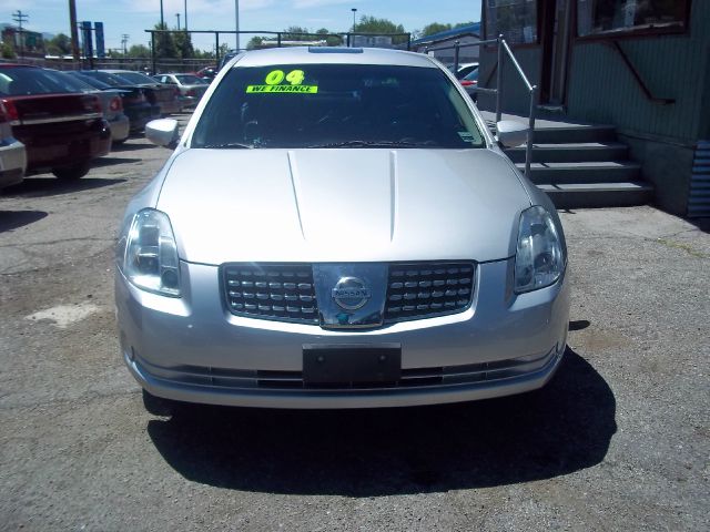 Nissan Maxima 2004 photo 15