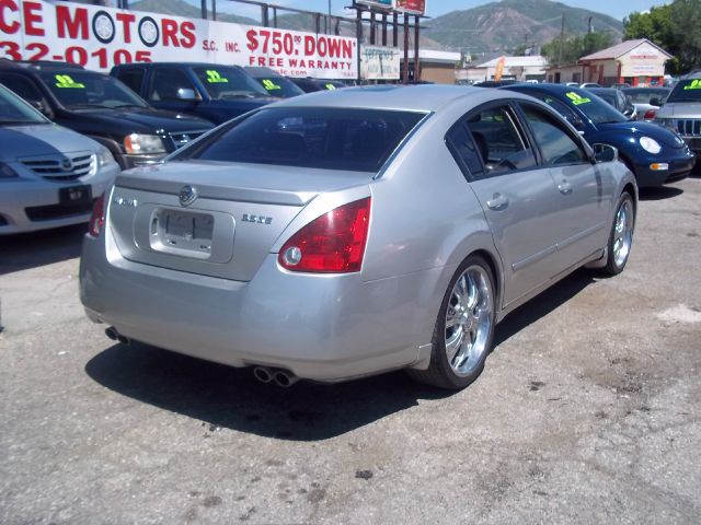 Nissan Maxima 2004 photo 20