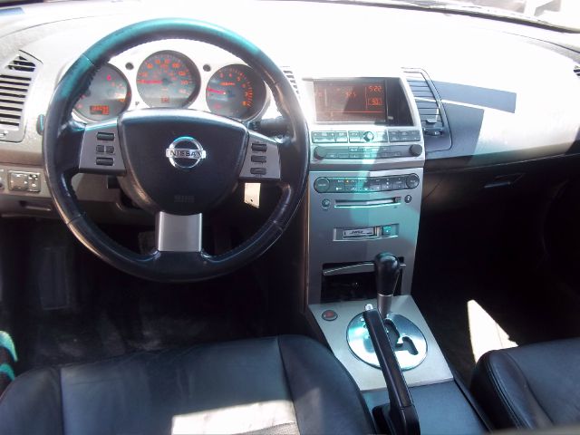 Nissan Maxima 2004 photo 8