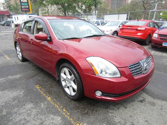 Nissan Maxima 2004 photo 4