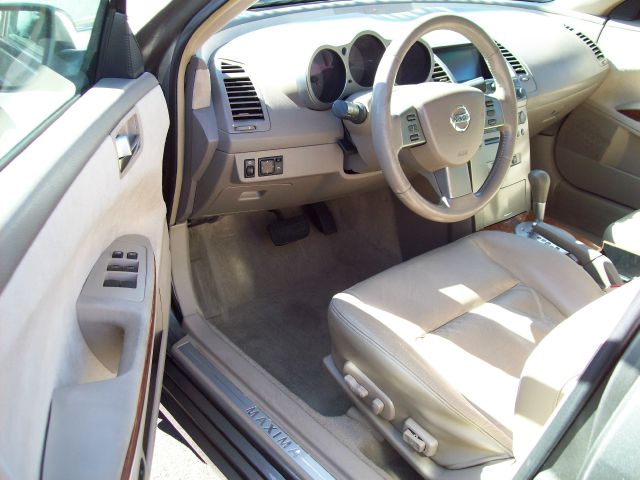 Nissan Maxima 2004 photo 4