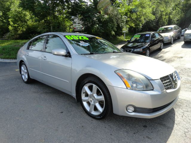 Nissan Maxima 2004 photo 4