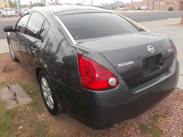 Nissan Maxima 2004 photo 4