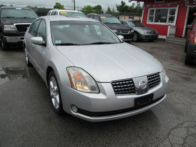 Nissan Maxima 2004 photo 4