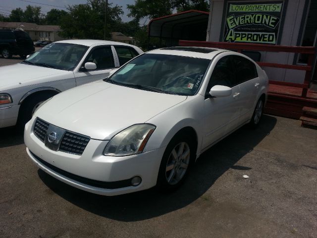 Nissan Maxima 2004 photo 3