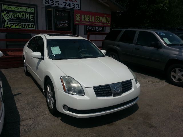 Nissan Maxima 2004 photo 4